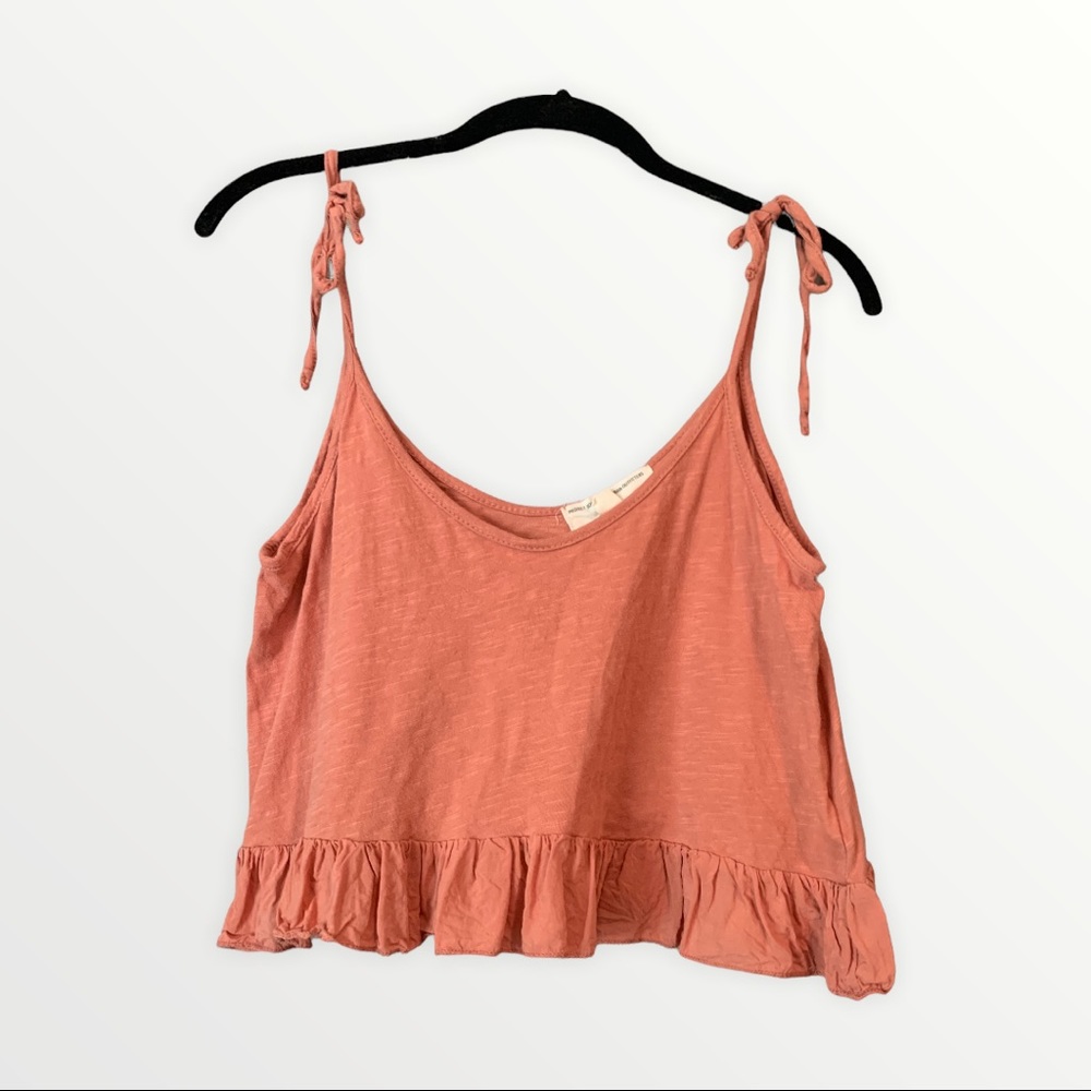 Project Social ❤️ Urban Outfitters Crop Top